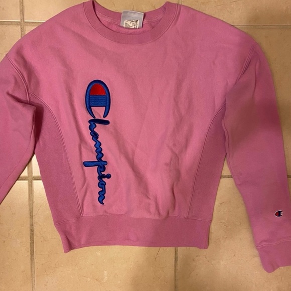 Champion Sweaters - Champion woman’s hoodie